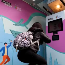 Romania Is Offering Free Bus Rides If People Do 20 Squats