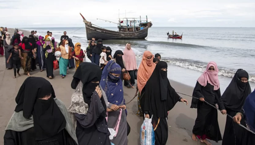 Over 100 Rohingya Stranded At Sea Near Andamans, Many Feared Dead: Report