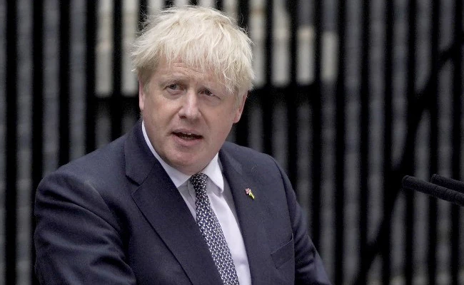 "Boris, Don't Want To Hurt You...": Ex UK PM's Putin Missile Threat Claim