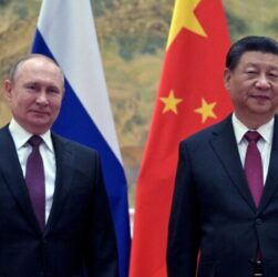 "Marriage Of Convenience": US's Jibe At Putin-Xi Jinping Meet In Russia