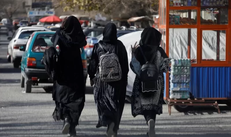 UN Security Council Demands Taliban 'Swiftly Reverse' Women Bans