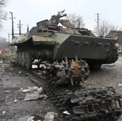 Secret US Documents On Ukraine War Plan Spill Onto Internet: Report