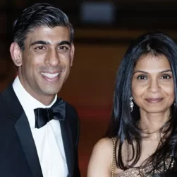 Rishi Sunak Faces UK Parliament Probe Over Wife's Business Interest