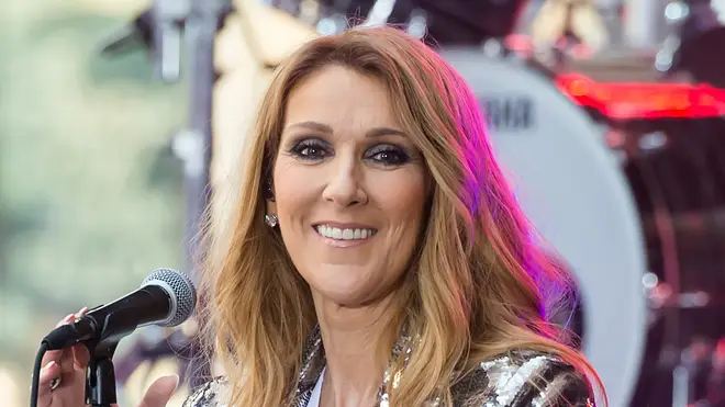 Celine Dion