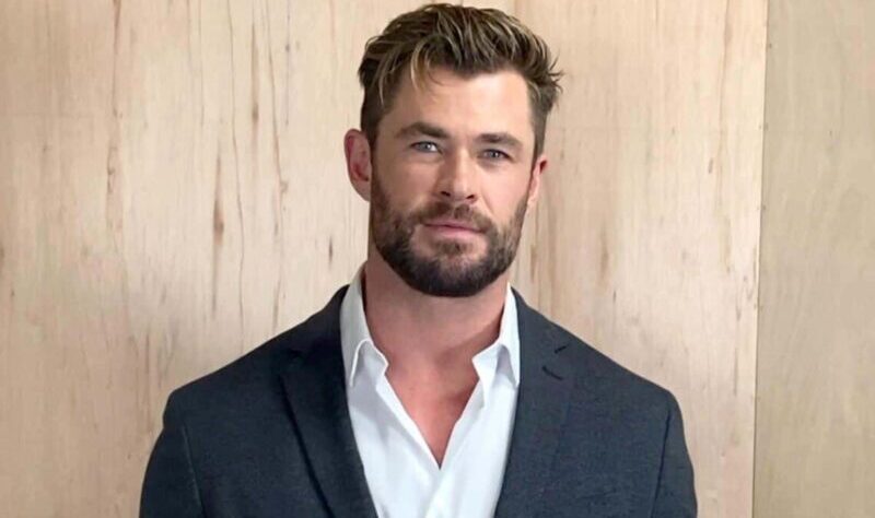 Chris Hemsworth