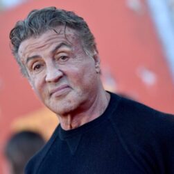 Sylvester Stallone