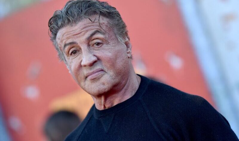 Sylvester Stallone