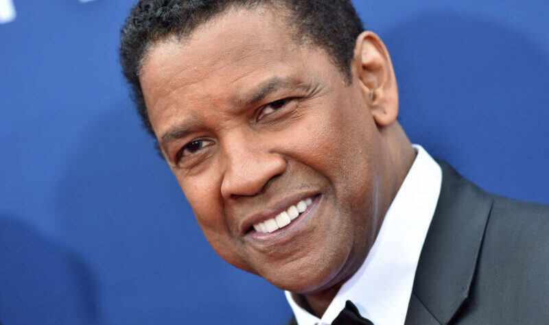 Denzel Washington