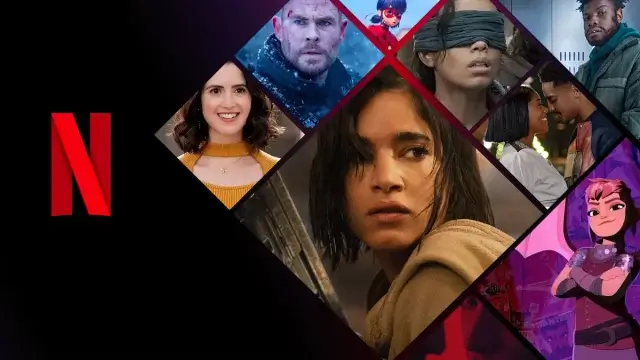 Netflix Previews Slate of Upcoming Action Movies and Series