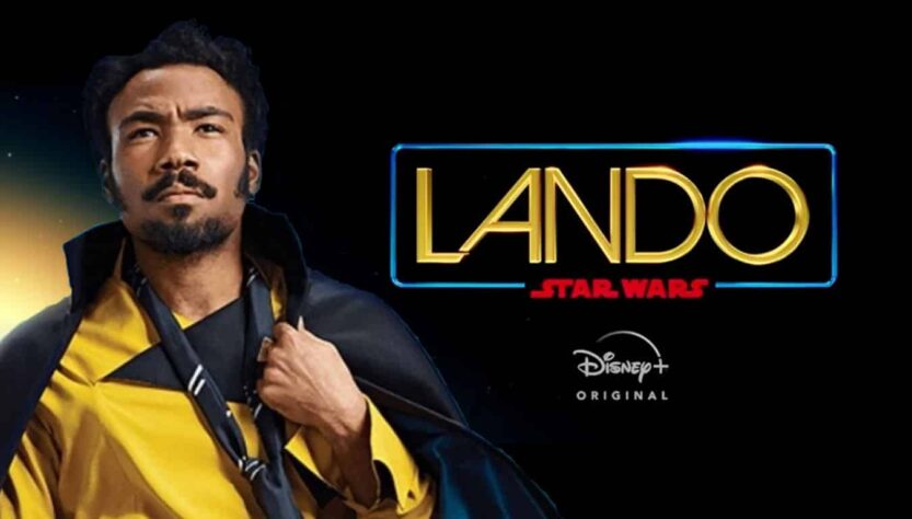 Lando Web Series