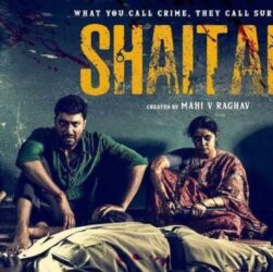 Shaitan Web Series