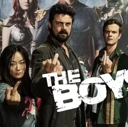 The Boys Season 4