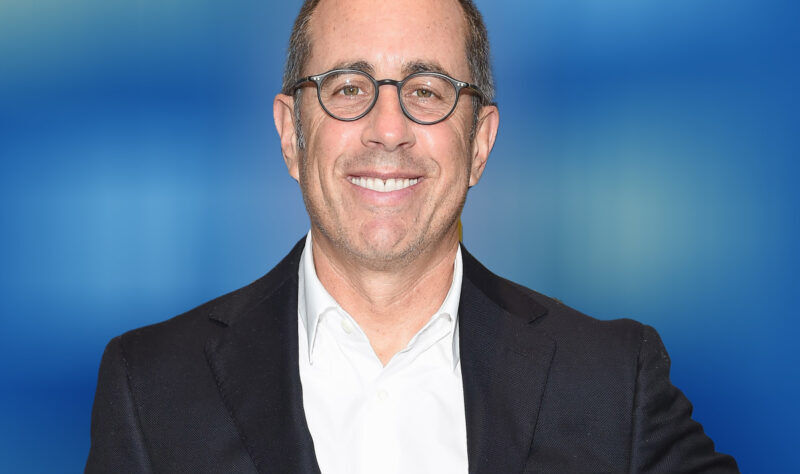 Jerry Seinfeld