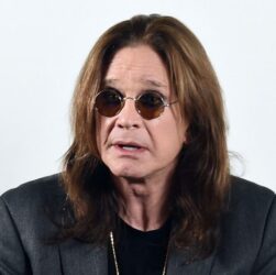 Ozzy Osbourne