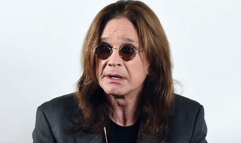 Ozzy Osbourne