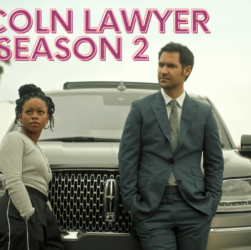 The Lincoln Lawyer Season 2