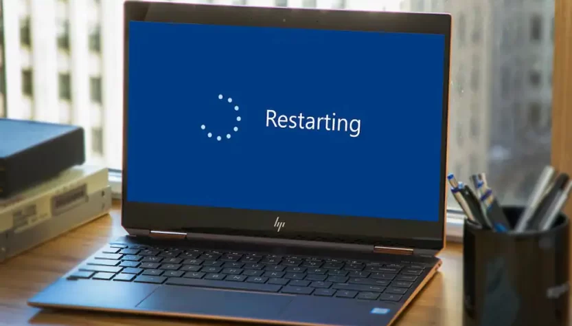 Computer Randomly Restart on Windows 10