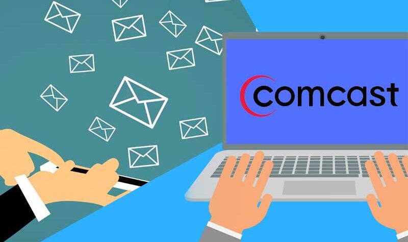 How to Fix Comcast Email Login Errors