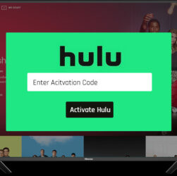How to Activate Hulu