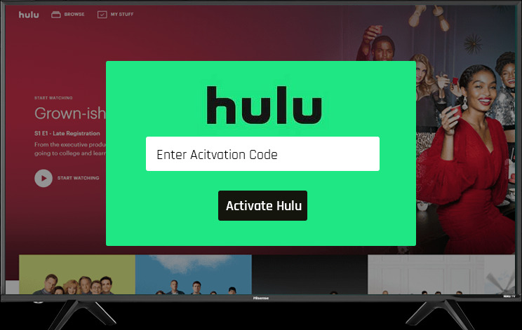 How to Activate Hulu