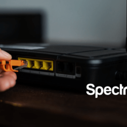 Spectrum Internet Installation