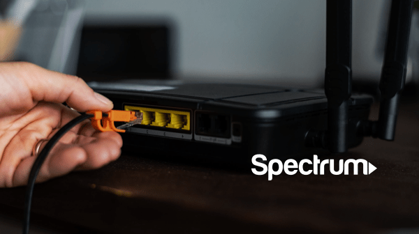 Spectrum Internet Installation