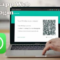 WhatsApp Web Login