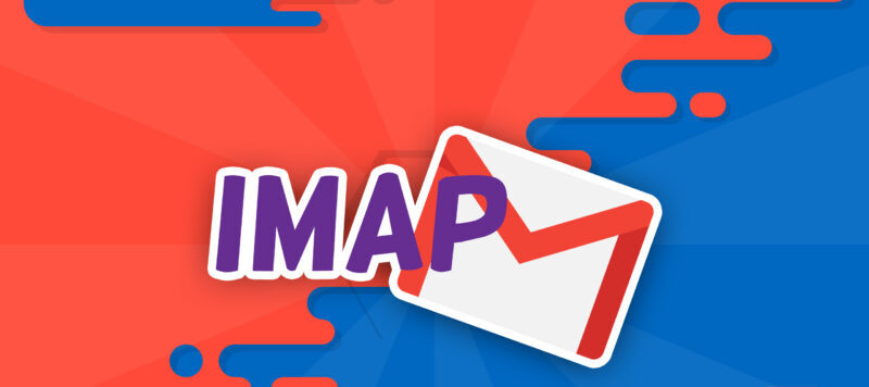 IMAP for Gmail Not Working