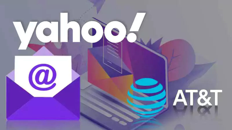 How to Unmerge Yahoo Mail from AT&T