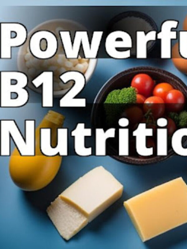 Health Benefits of Wellhealthorganic Vitamin B12