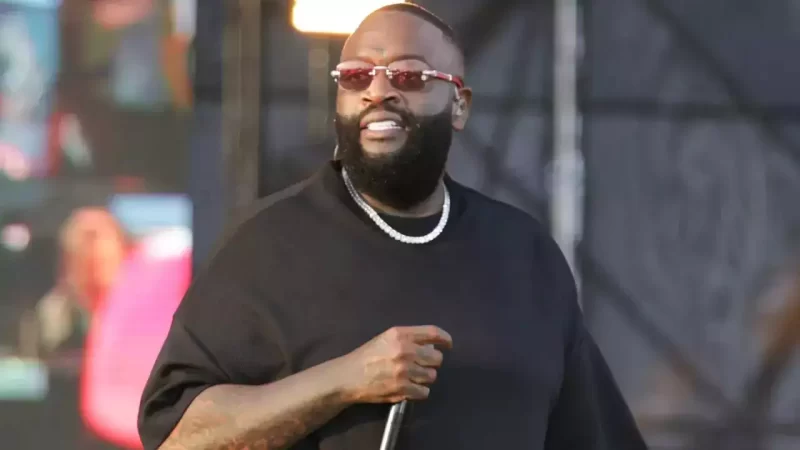 Rick Ross Looks Forward to Returning to Vancouver After Music Festival Incident