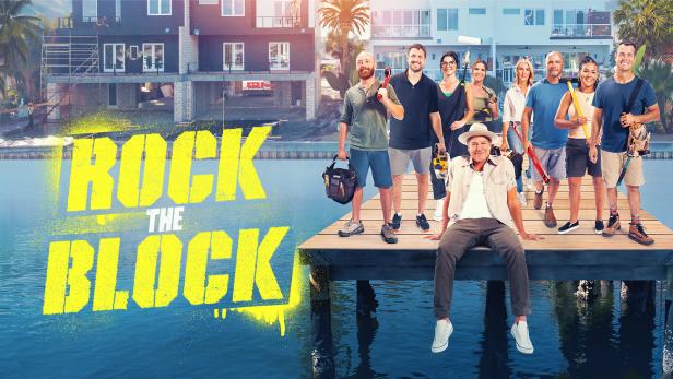 Rock The Block Season 6