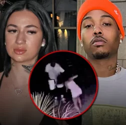 Bhad Bhabie Posts Video of Alleged Assault by Boyfriend on Instagram