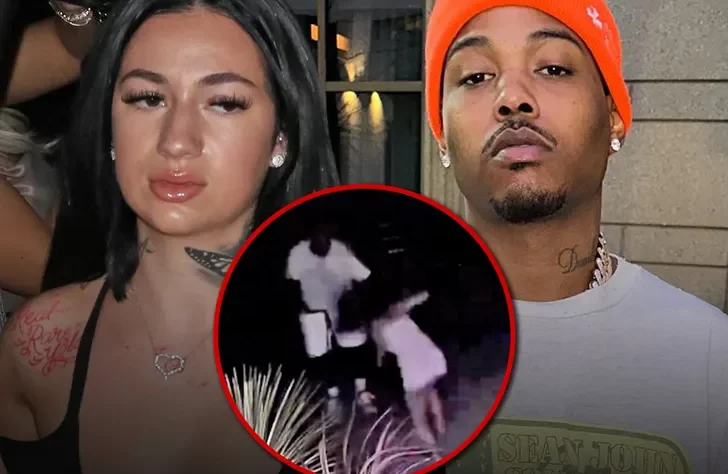 Bhad Bhabie Posts Video of Alleged Assault by Boyfriend on Instagram