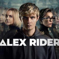 Alex Rider Season 4