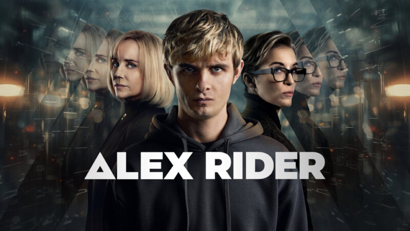 Alex Rider Season 4