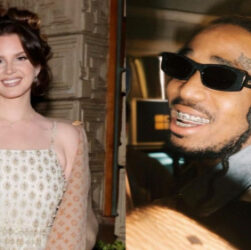 Lana Del Rey and Quavo Drop ‘Tough’ Amidst Dating Rumours