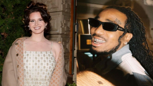 Lana Del Rey and Quavo Drop ‘Tough’ Amidst Dating Rumours