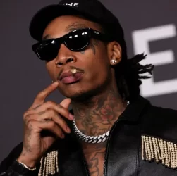 Rapper Wiz Khalifa Arrested for Drug Possession