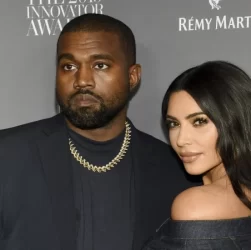 Kanye West and Wife Accused of Distributing Explicit Videos to Employees