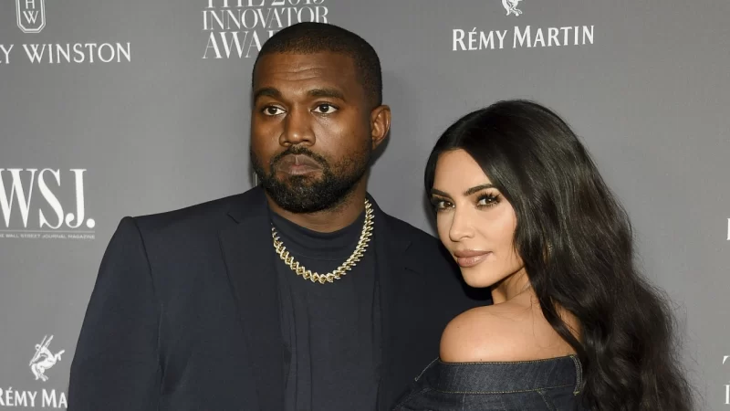 Kanye West and Wife Accused of Distributing Explicit Videos to Employees