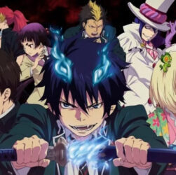 Blue Exorcist Season 4