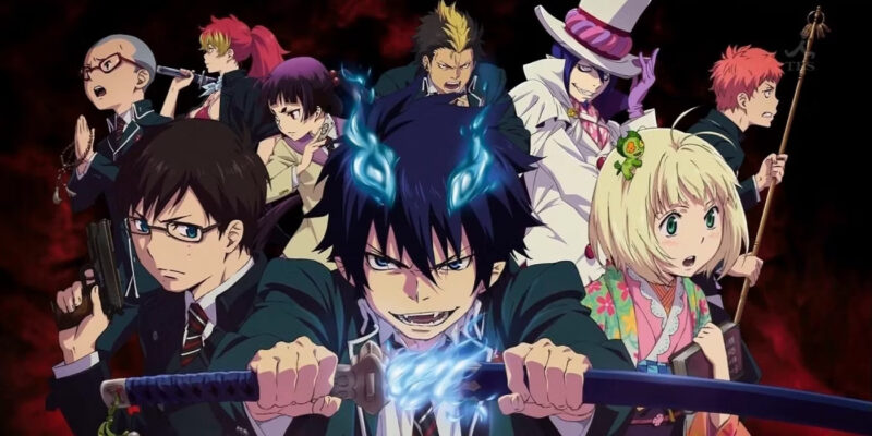 Blue Exorcist Season 4