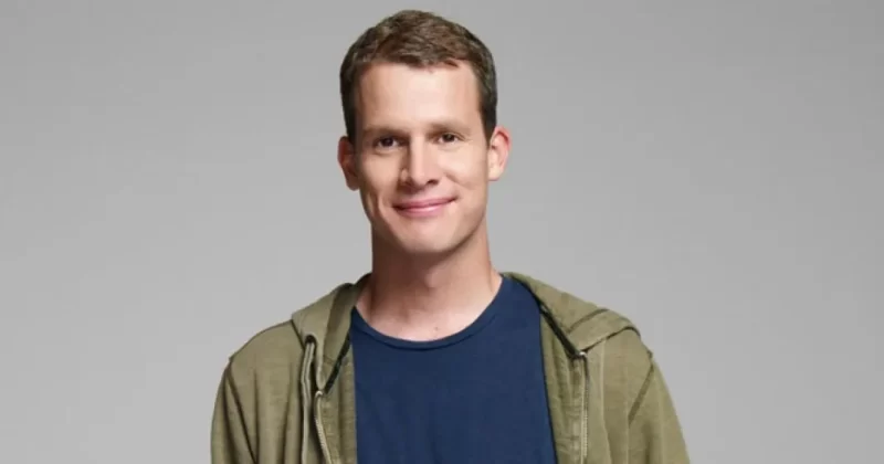 Daniel Tosh Net Worth