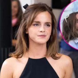 Emma Watson Spotted Sharing a Kiss with New Boyfriend at Oxford