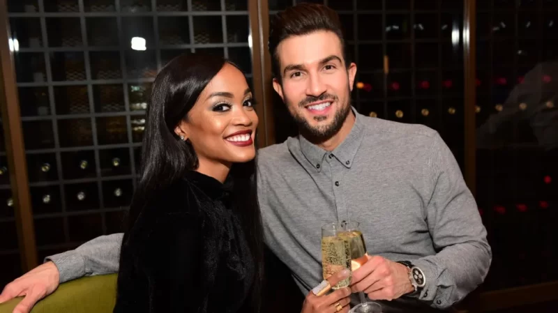 Rachel Lindsay Addresses Estranged Husband's Divorce Petition