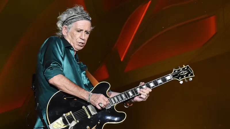 Keith Richards