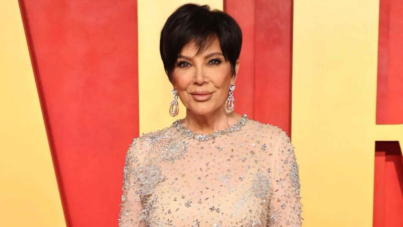 Kris Jenner Opens Up About Tumor Diagnosis and Upcoming Surgery