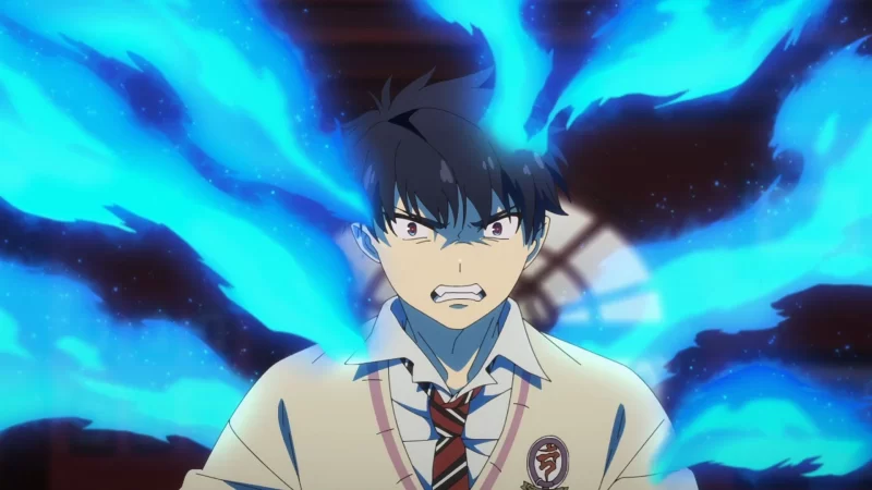 Blue Exorcist Season 4