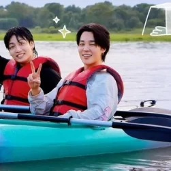 Jimin and Jungkook of BTS Set to Shine in New Travel Reality Series